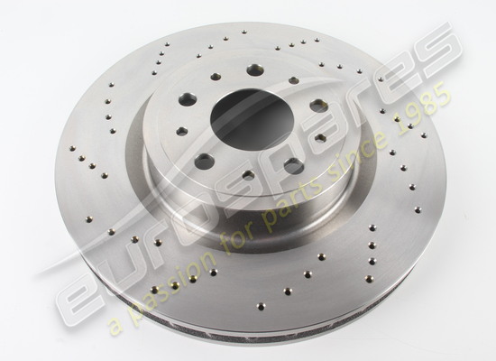 nouveau eurospares disque de frein avant (pack sport) numéro de pièce 202016