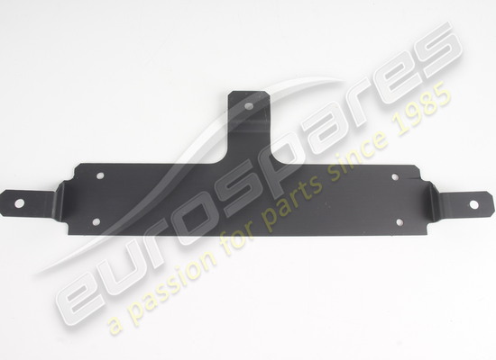 nouveau ferrari support de montage pour support de plaque d'immatriculation numéro de pièce 69302500