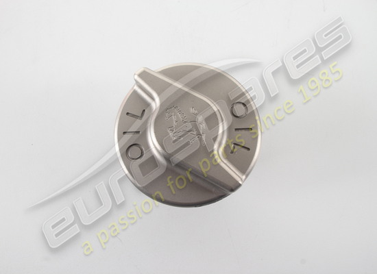 nouveau ferrari bouchon d'huile en titane numéro de pièce 70001457
