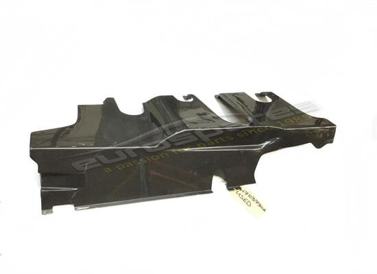 utilisé lamborghini numéro de pièce du bouclier thermique rh 417103730a