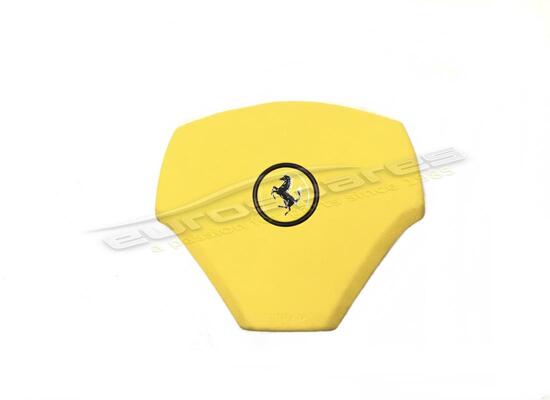 utilisé ferrari airbag côté conducteur (jaune) numéro de pièce 72108644