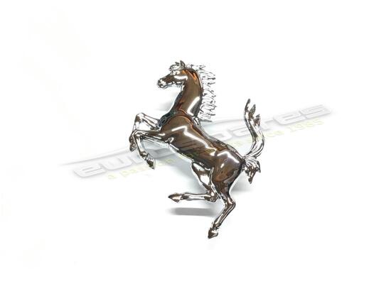 nouveau ferrari embleme de cheval cabré numéro de pièce 60032109