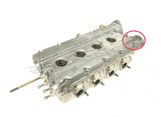 nouveau (autre) ferrari culasse gauche complète numéro de pièce 127413