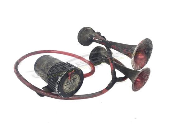 used ferrari horns assembly part number 50089804