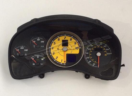 utilisé ferrari tableau d'instrument complet numéro de pièce 245054