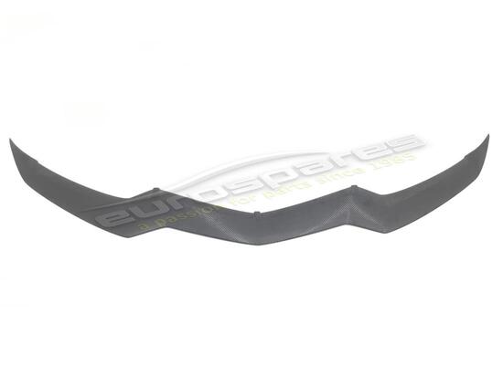 nouveau lamborghini spoiler carbone mat référence 470807110