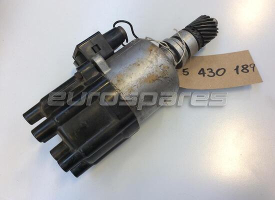 utilisé maserati distributeur complet (sev marshall) - numéro de pièce twin coils 5 430 189