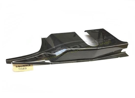 utilisé lamborghini numéro de pièce shield 418103729b