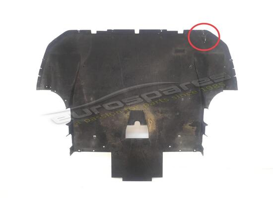utilisé lamborghini numéro de pièce de la garniture de dessous de caisse 470825189c