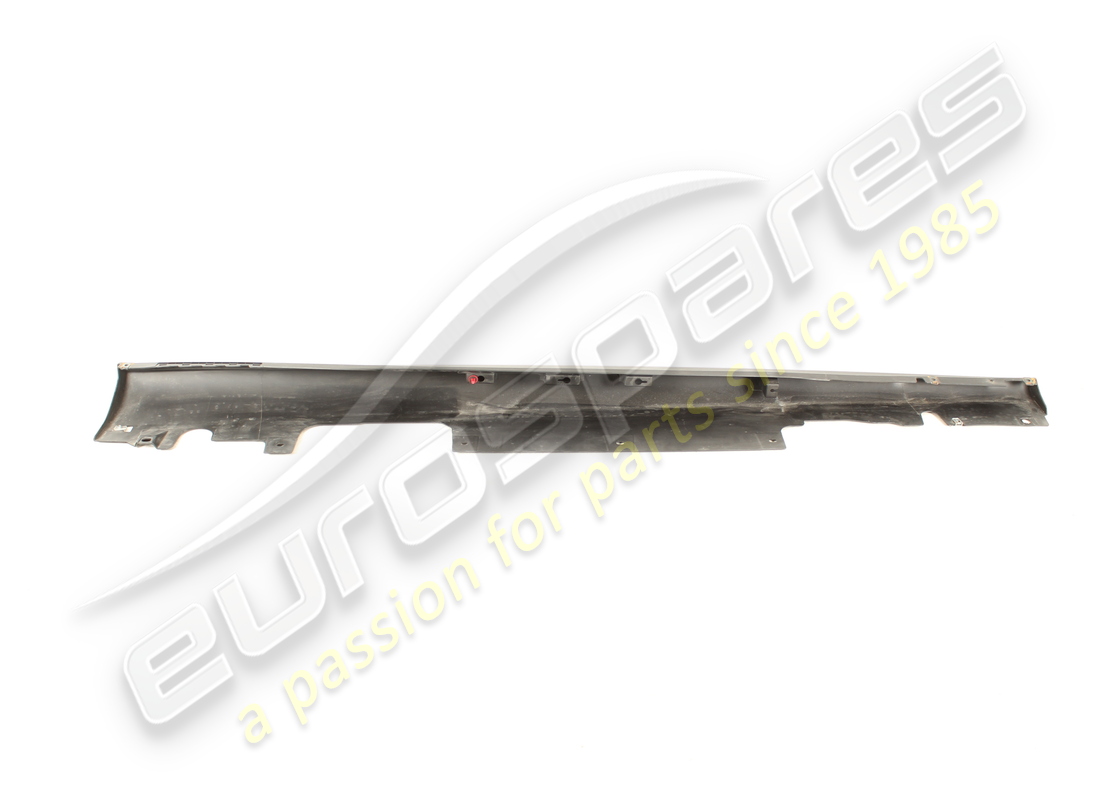 utilisé ferrari panneau de garniture de seuil gauche complet. numéro de pièce 899365 (2)