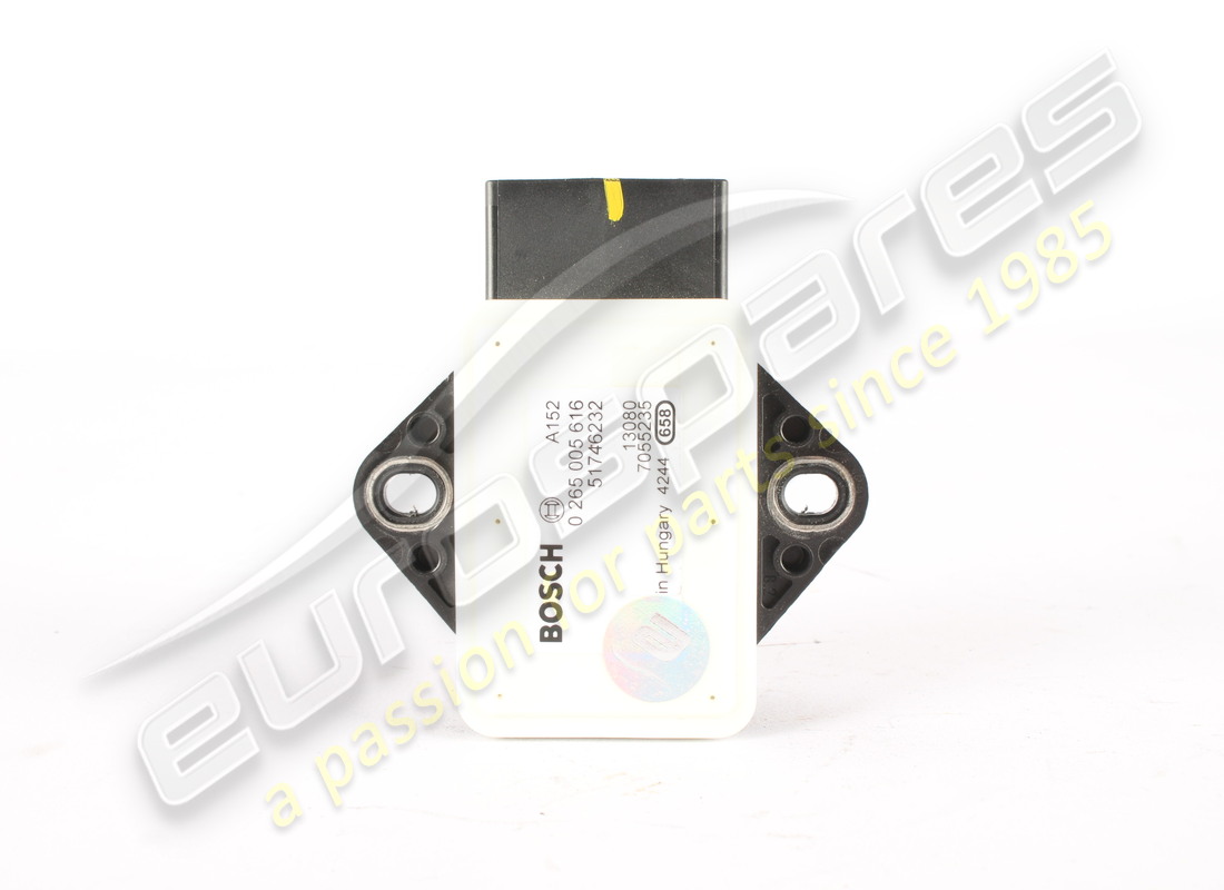 UTILISÉ Ferrari CAPTEUR DE YAW. NUMÉRO DE PIÈCE 206070 (1)