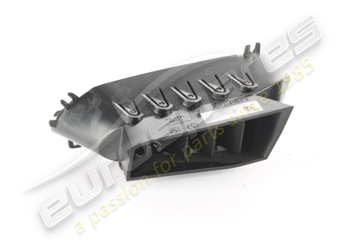 utilisé ferrari évent droit. numéro de pièce 969295 (2)
