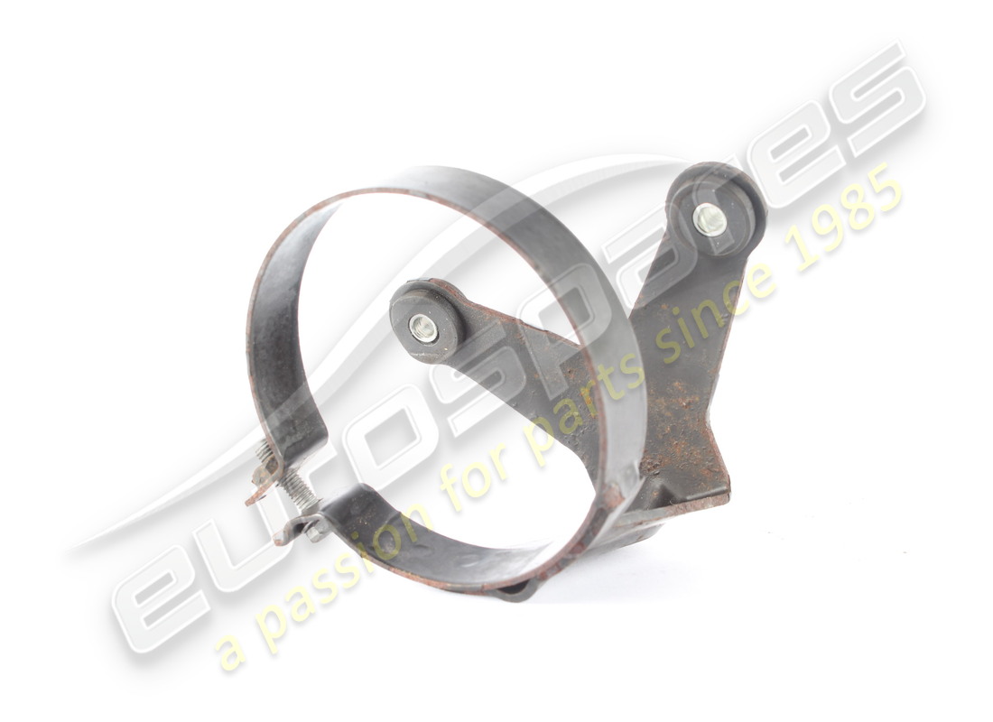 UTILISÉ Ferrari SUPPORT POUR LA FIXATION DU CARBURANT. NUMÉRO DE PIÈCE 229765 (1)