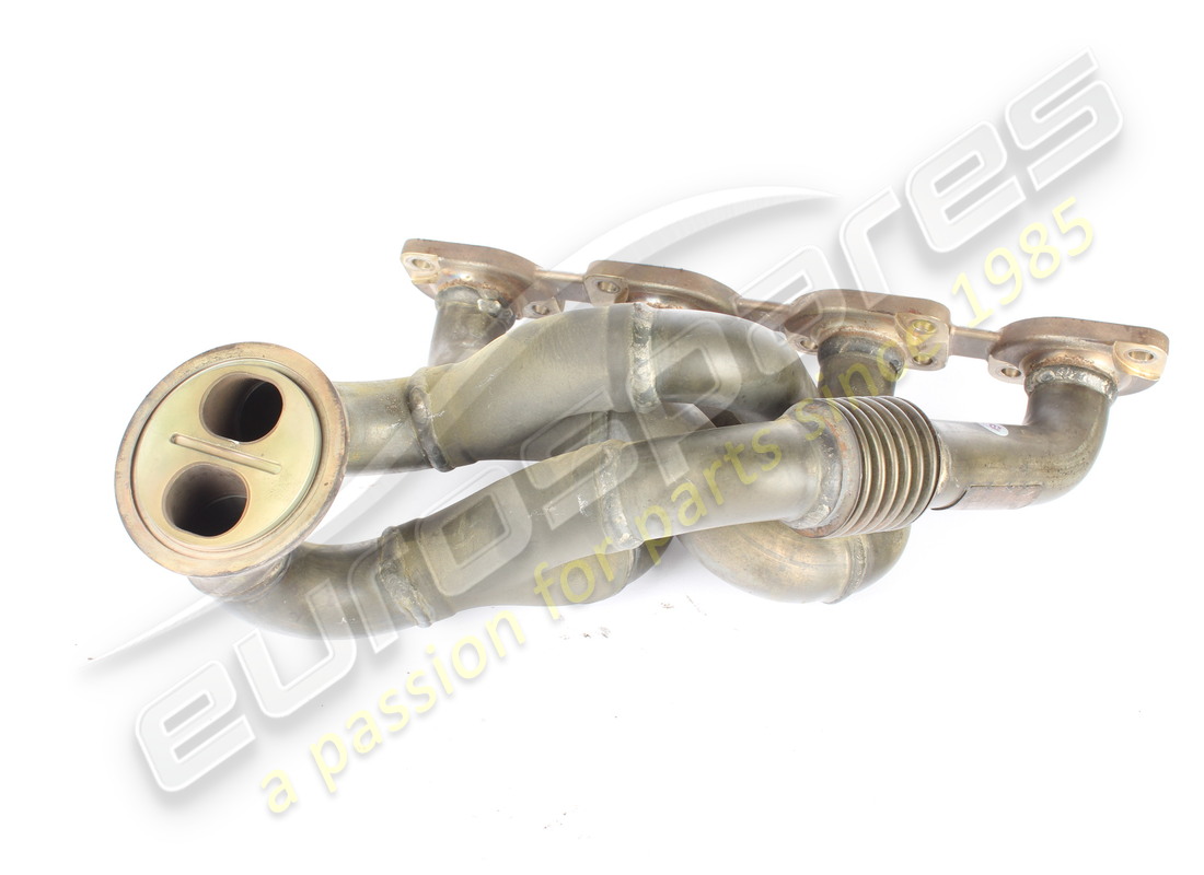 collecteur d'échappement droit ferrari utilisé. numéro de pièce 342066 (2)