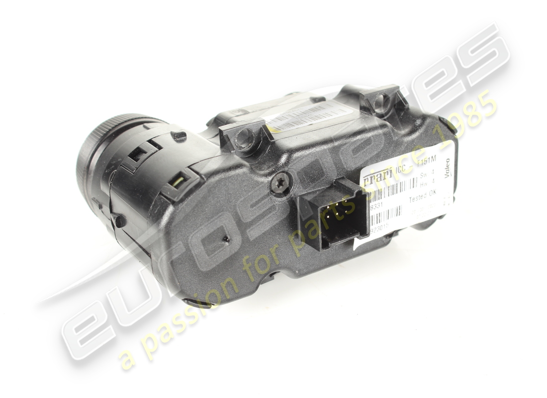 utilisé ferrari commande tft. numéro de pièce 328331 (2)