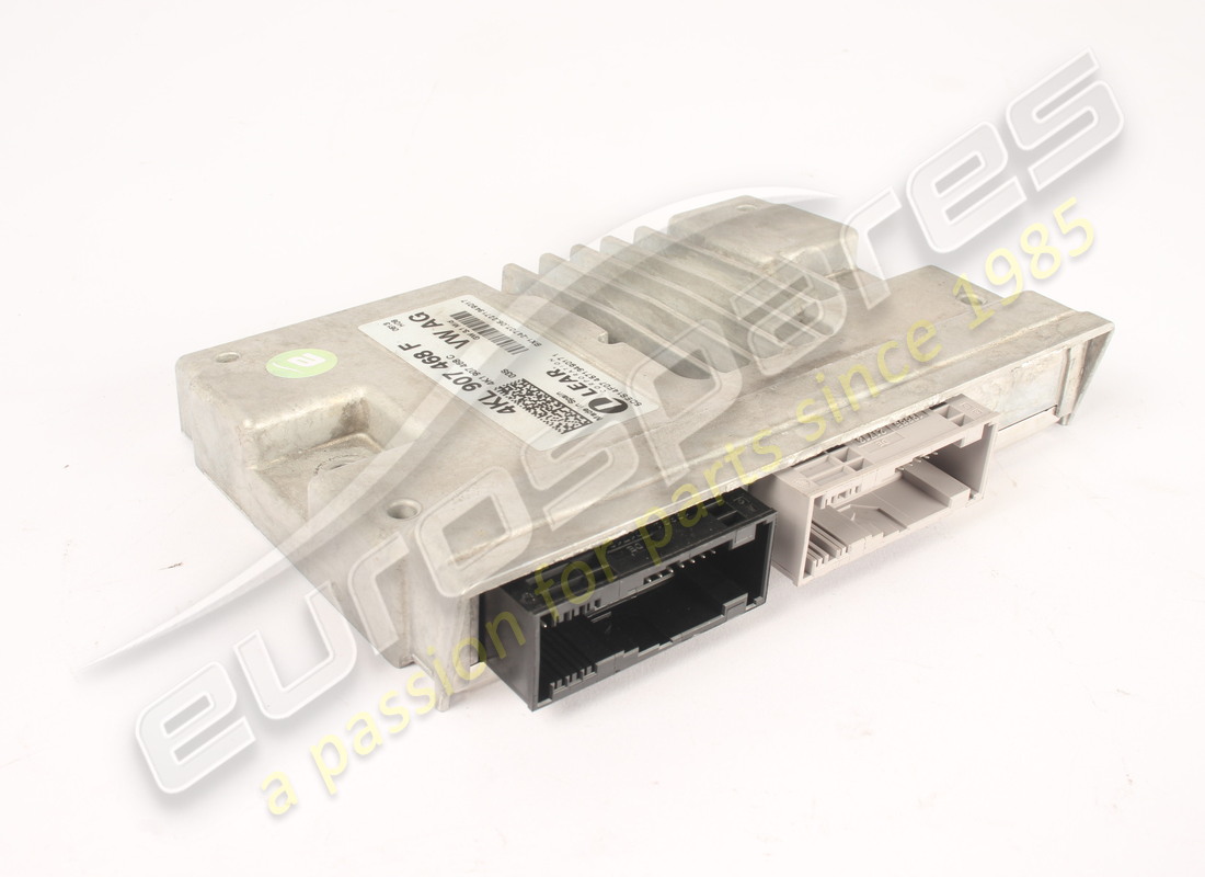 unité de contrôle d'occasion porsche pour passerelle. numéro de pièce pab907468t (2)