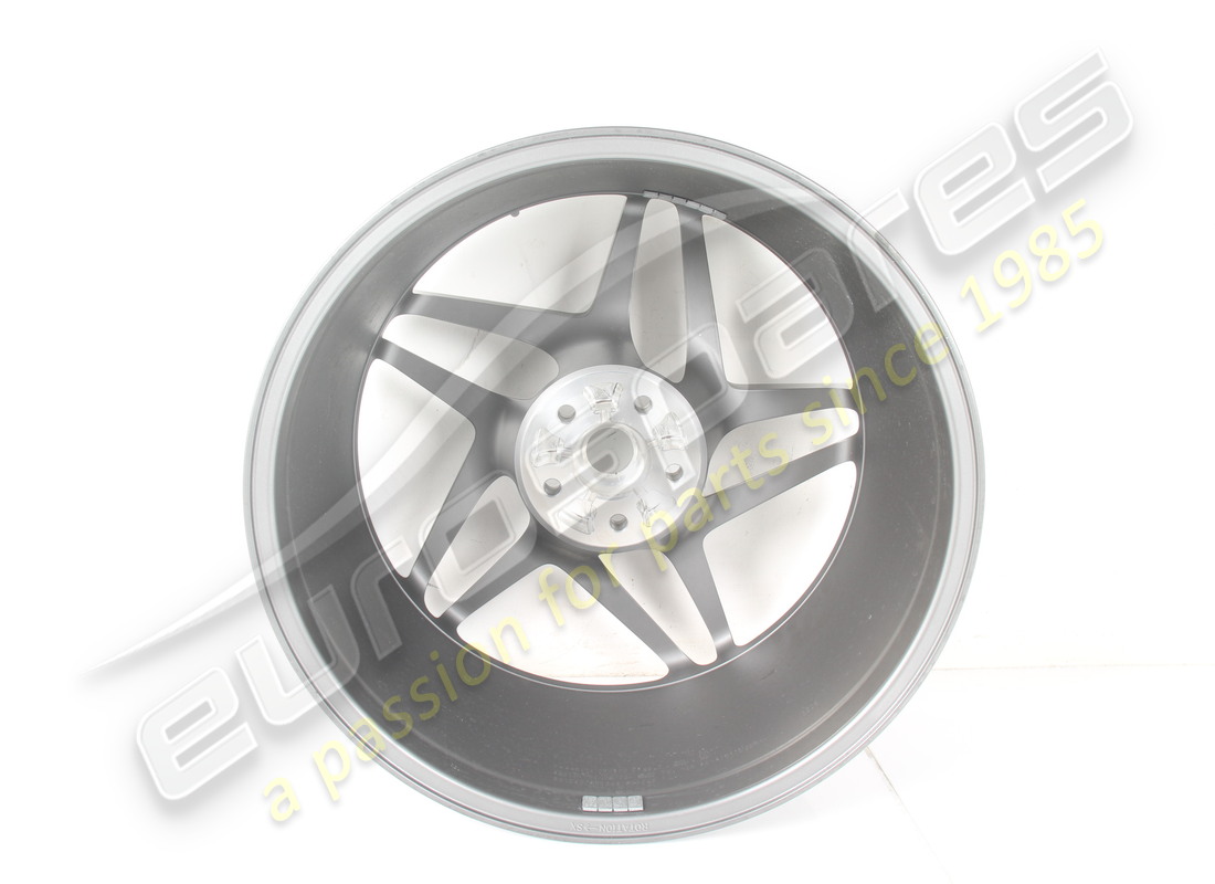 roue avant gauche neuve (autre) ferrari. numéro de pièce 861244 (3)