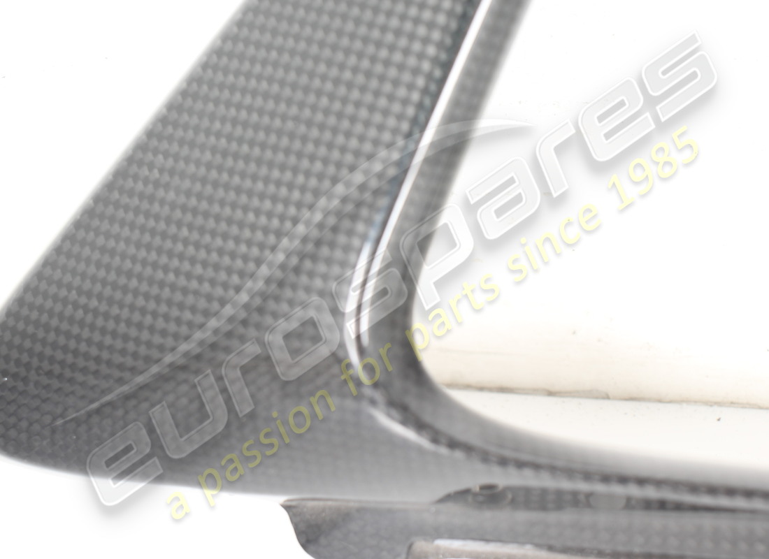 utilisé ferrari sous-menton latéral gauche complet. numéro de pièce 807967 (2)