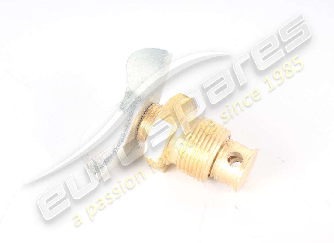 NOUVEAU EUROSPARES ROBINET DE VIDANGE DE RADIATEUR 14X1.5MM. NUMÉRO DE PIÈCE 103948 (1) nouveau eurospares robinet de vidange de radiateur 14x1.5mm. numéro de pièce 103948 (1)