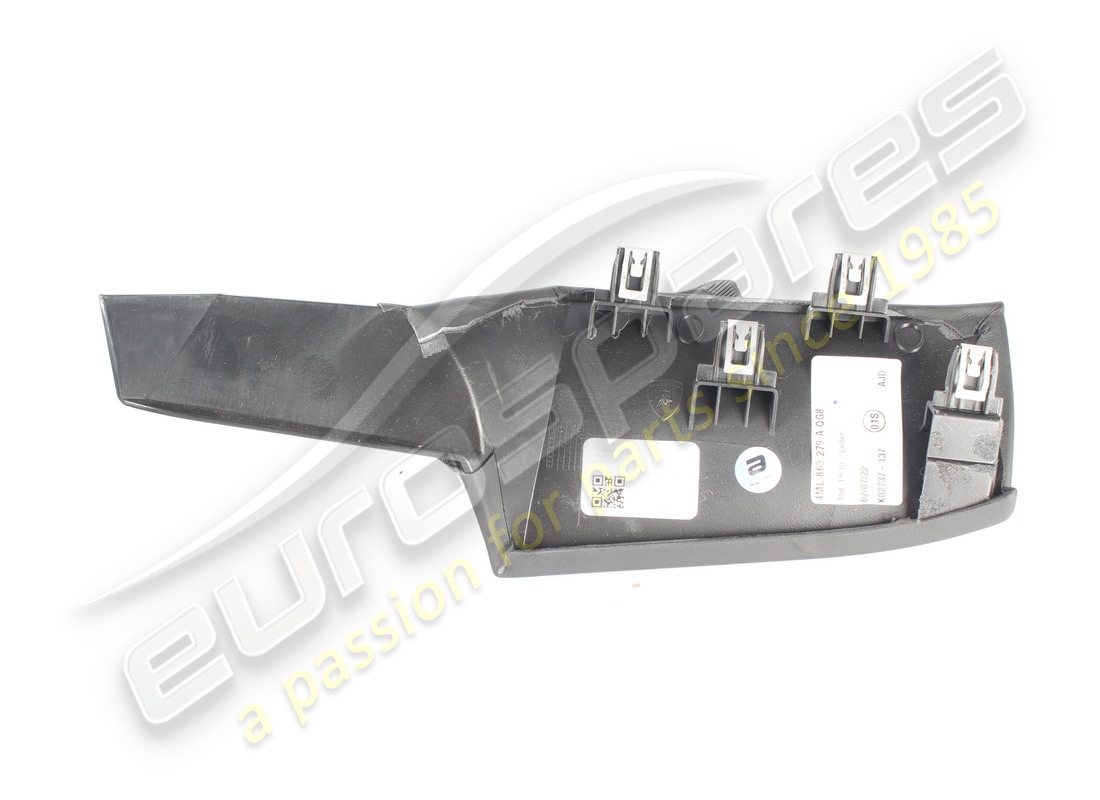 couverture utilisée de lamborghini. numéro de pièce 4ml863279aqg8 (2)