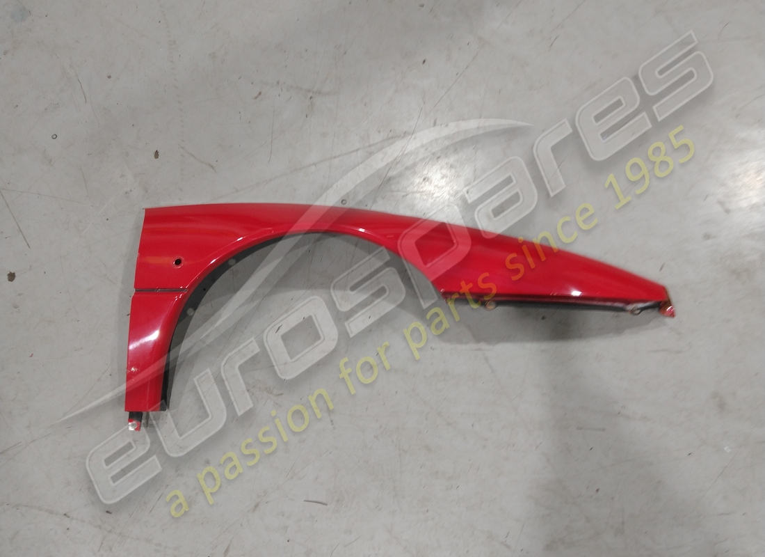AILE AVANT DROITE COMPLÈTE Ferrari ENDOMMAGÉE. NUMÉRO DE PIÈCE 63962100 (1)