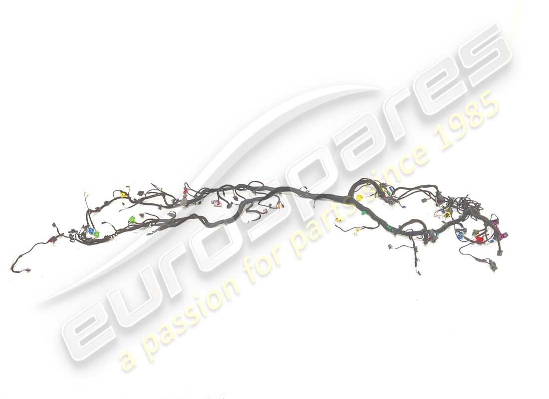 HARNAIS DE TABLEAU DE BORD Lamborghini UTILISÉ. NUMÉRO DE PIÈCE 4MM970101 (1)
