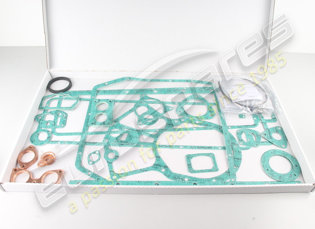 NOUVEAU EUROSPARES KIT DE JOINTS 365 GT 2+2. NUMÉRO DE PIÈCE EAP1446561 (3) nouveau eurospares kit de joints 365 gt 2+2. numéro de pièce eap1446561 (3)