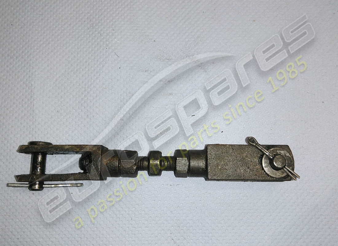 Eurospares AJUSTEUR ET FOURCHES UTILISÉS COMPLETS. NUMÉRO DE PIÈCE EAP1384312 (1) Eurospares AJUSTEUR ET FOURCHES UTILISÉS COMPLETS. NUMÉRO DE PIÈCE EAP1384312 (1)