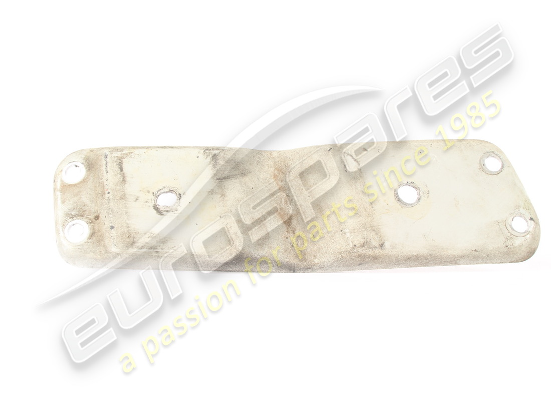 PLAQUE DE PROTECTION DU TUYAU DE CARBURANT GAUCHE D'OCCASION Ferrari. NUMÉRO DE PIÈCE 255252 (1)