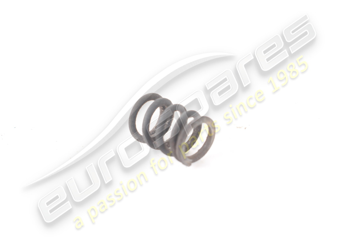 UTILISÉ Maserati RESSORT . NUMÉRO DE PIÈCE 318020337 (1)