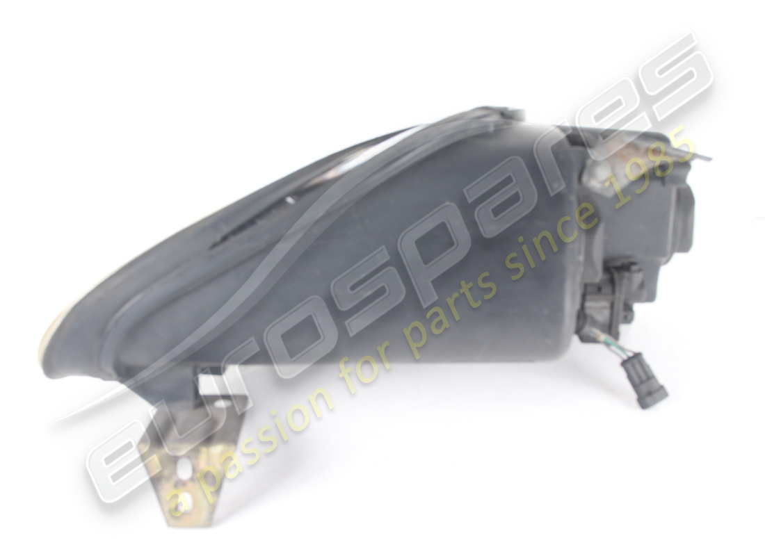 PHARE DROIT D'OCCASION MASERATI RHD RH NEUF NOIR. NUMÉRO DE PIÈCE 980020930 (2) phare droit d'occasion maserati rhd rh neuf noir. numéro de pièce 980020930 (2)