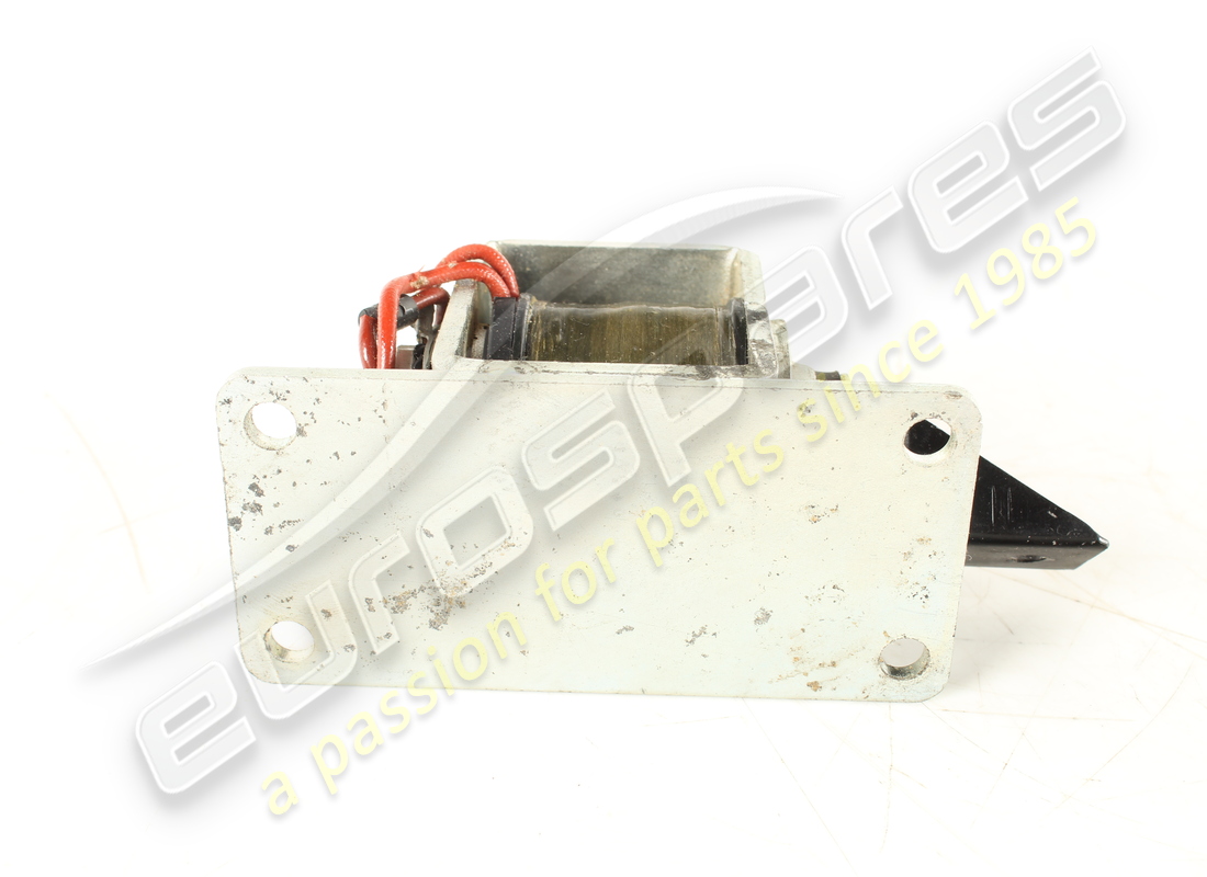 used ferrari bonnet opening solenoid. part number 2578040600 (2)