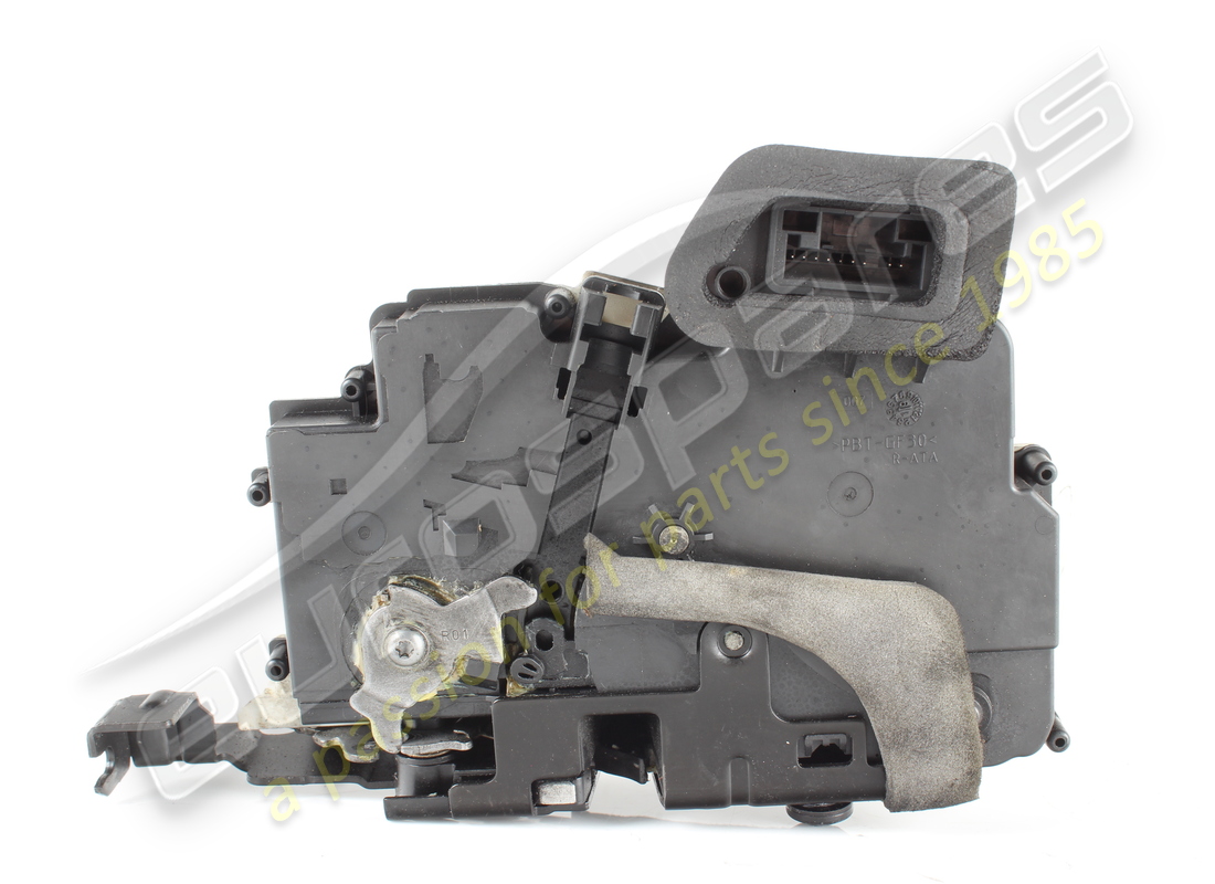 utilisé lamborghini serrure de porte. numéro de pièce 4k2837016k (2)