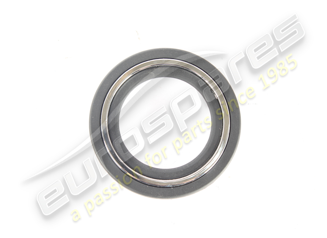 GARNITURE DE BOUTON DE DÉMARRAGE NOIRE D'OCCASION Maserati. NUMÉRO DE PIÈCE 670014856 (1)