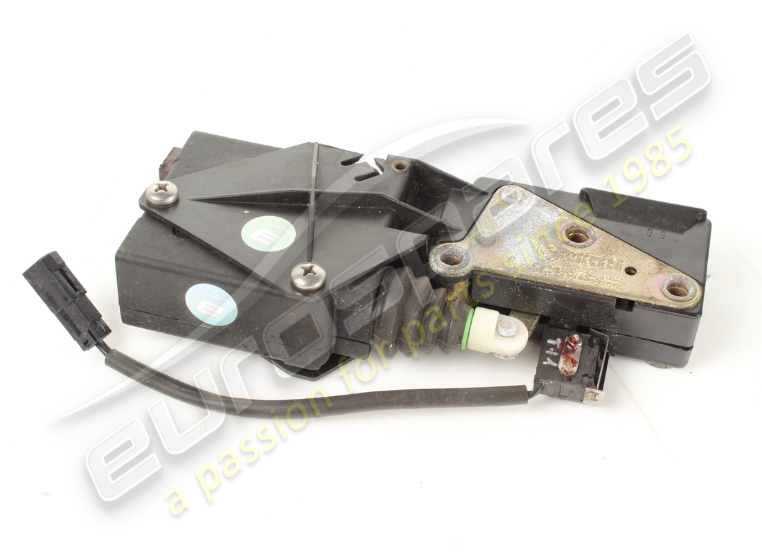 UTILISÉ Eurospares VERROU DE DÉMARRAGE COMPLET. NUMÉRO DE PIÈCE EAP1374051 (1)