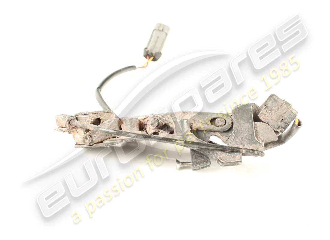 poignée de porte extérieure droite complète d'occasion ferrari numéro de pièce 65808200 (4)