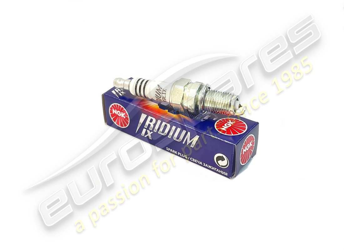 NOUVELLE BOUGIE D'ALLUMAGE OEM (NGK IRIDIUM IX) AMÉLIORÉE. NUMÉRO DE PIÈCE 174954 (1)