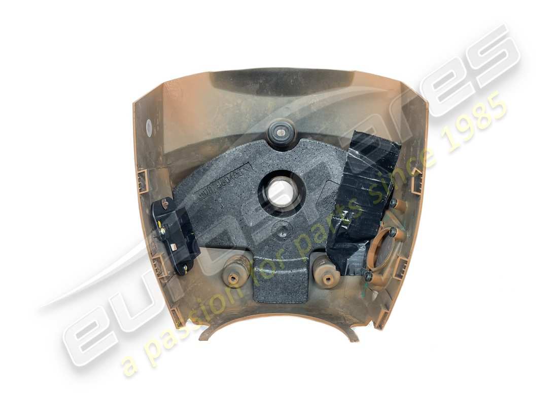 utilisé ferrari bouclier de colonne de direction inférieure. numéro de pièce 88357400 (3)