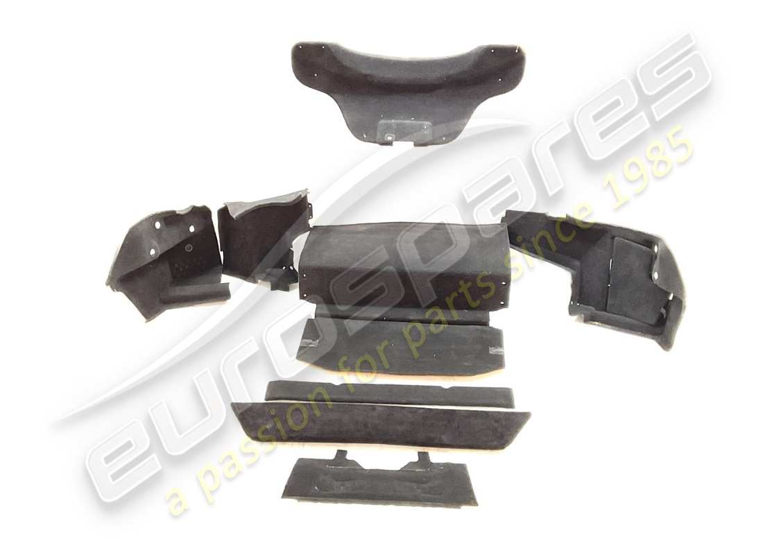 utilisé eurospares aston martin v8 vantage intérieur (pas de dash ni de cartes de porte). numéro de pièce eap1404957 (7)