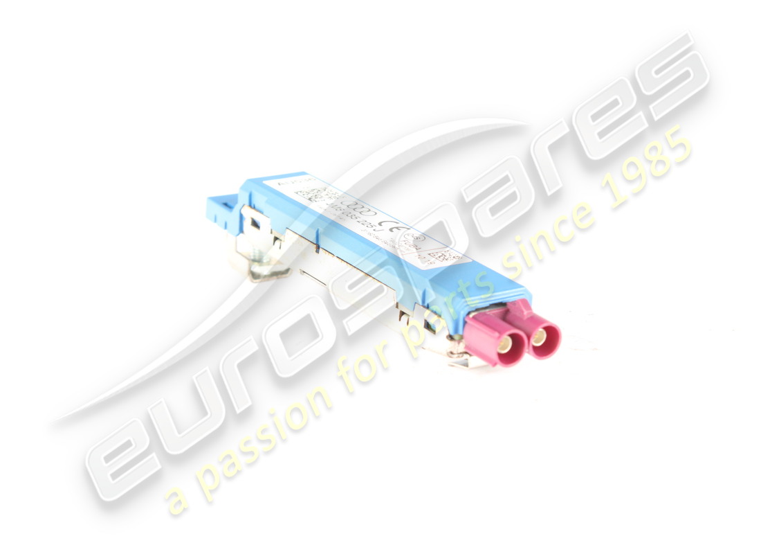 amplificateur d'antenne fm/tv rdw/nar d'occasion lamborghini. numéro de pièce 4m8035225j (2)