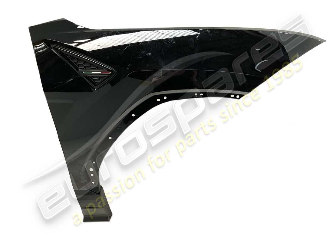 UTILISÉ Lamborghini AILE AVANT DROIT. NUMÉRO DE PIÈCE 4ML821106A (1)