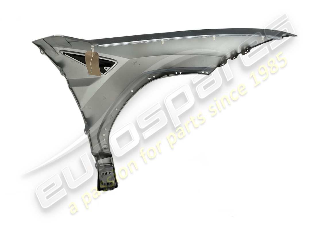 utilisé lamborghini aile avant gauche. numéro de pièce 4ml821105a (2)