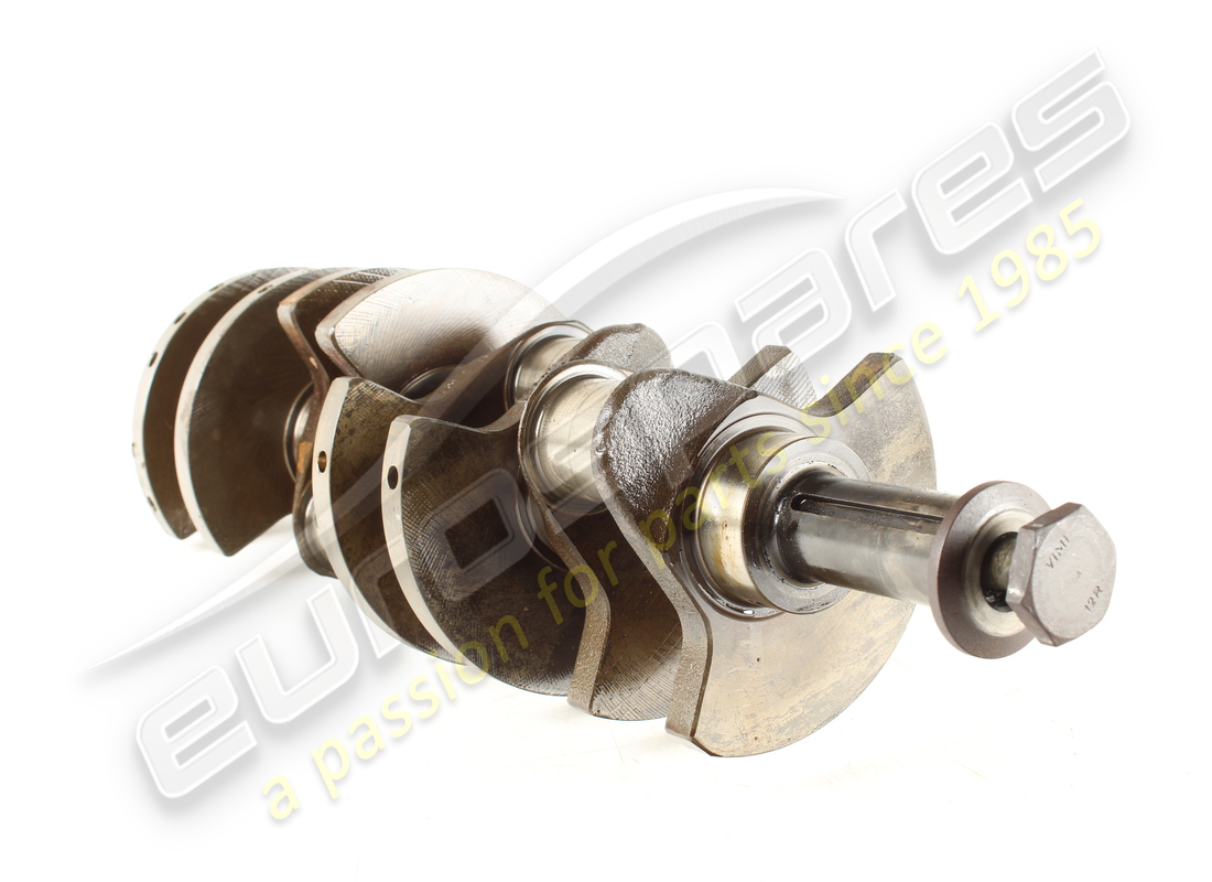 utilisé maserati vilebrequin. numéro de pièce 193169 (3)