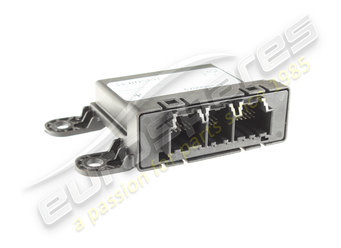 module parktronics d'occasion maserati. numéro de pièce 670004819 (2)