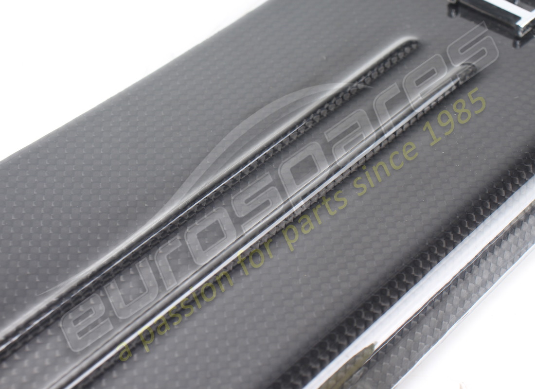 UTILISÉ FERRARI PLAQUE DE PIED LH. NUMÉRO DE PIÈCE 86873400 (4) utilisé ferrari plaque de pied lh. numéro de pièce 86873400 (4)