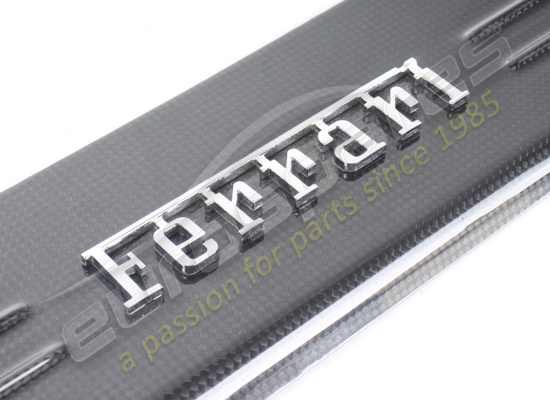 UTILISÉ FERRARI PLAQUE DE PIED LH. NUMÉRO DE PIÈCE 86873400 (3) utilisé ferrari plaque de pied lh. numéro de pièce 86873400 (3)