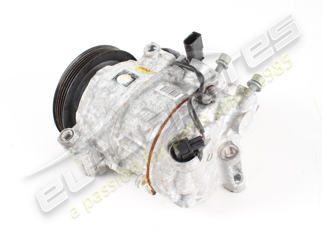 utilisé lamborghini climatisation v8 tfsi. numéro de pièce 4m0816803c (2)