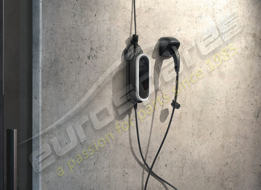nouveau support mural de base porsche. numéro de pièce 9j1073010 (1)