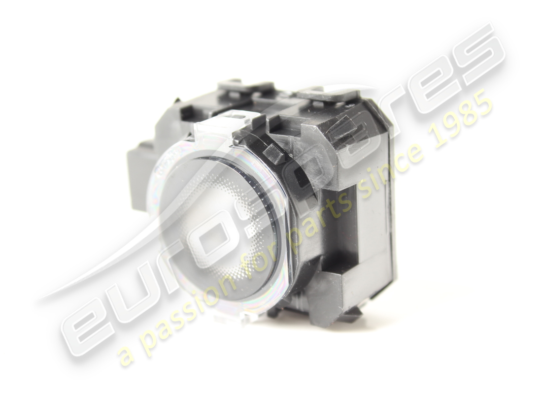 éclairage à panneau tactile circulaire d'occasion ferrari. référence 885573 (3)
