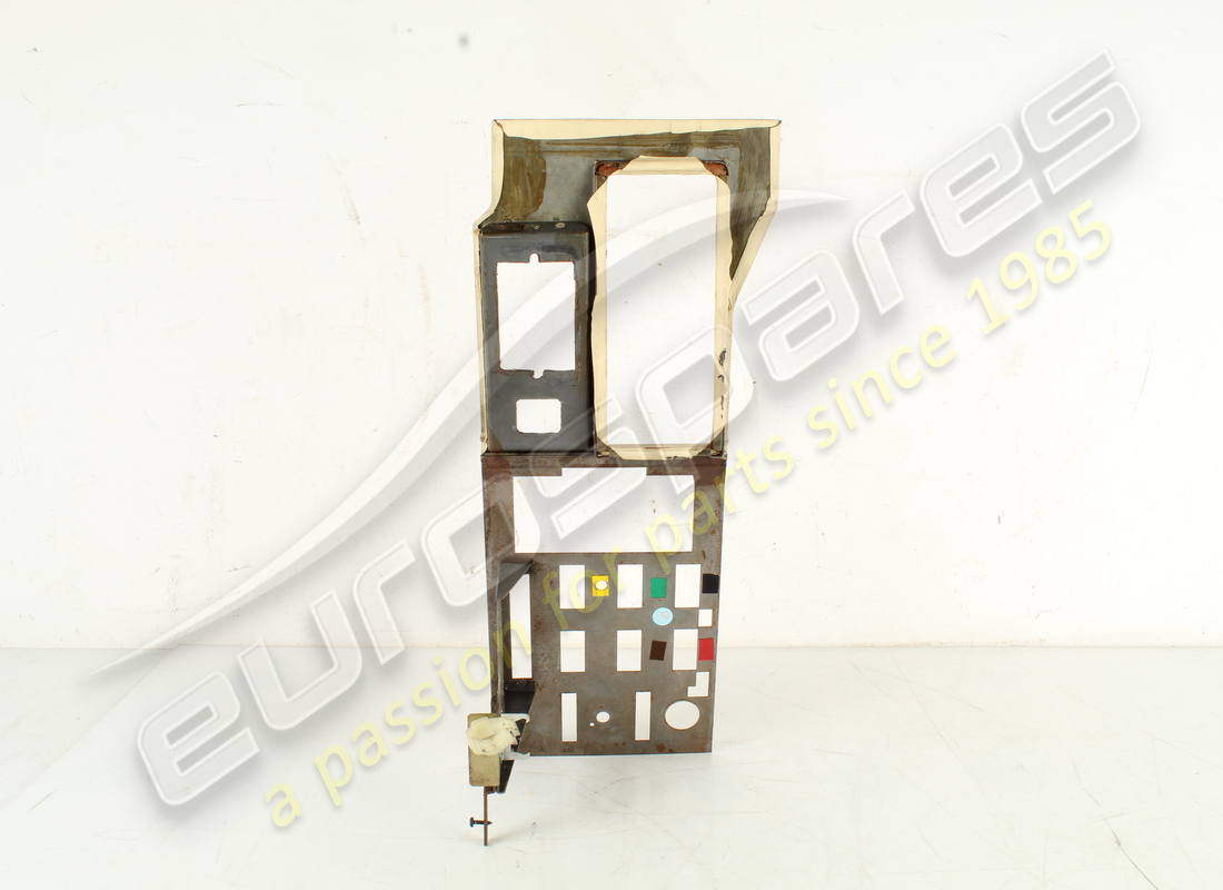 plaque avant d'occasion ferrari référence conduite à droite 61122400 (3)